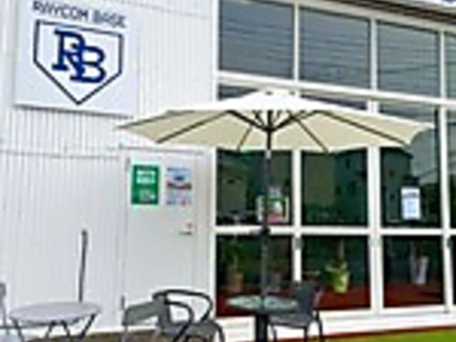 RAYCOM BASE CAFE ���C�R�� �x�[�X �J�t�F�̎ʐ^1