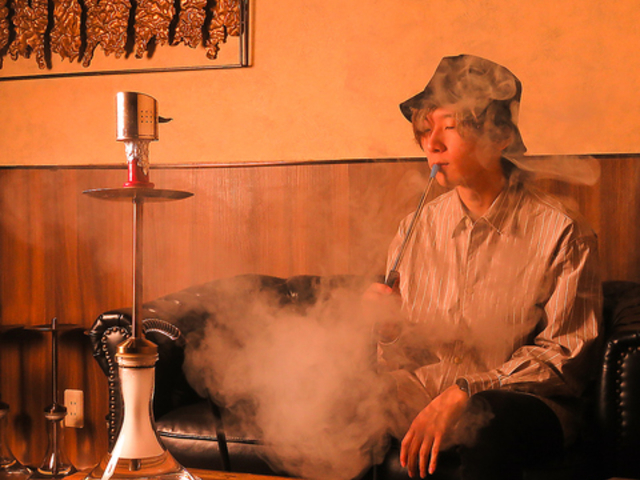 Amusement Shisha&Poker Bar PukuPuku �V���X�̎ʐ^1