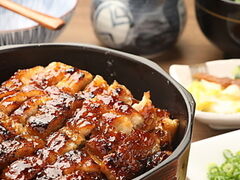 ひつまぶし稲生 いのう 小牧小針店の写真1