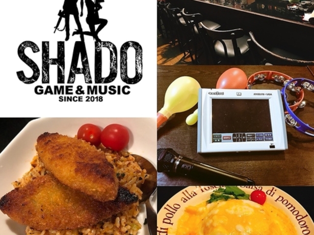 SHADO Game&Music Vh[ Q[Ah~[WbN̎ʐ^1