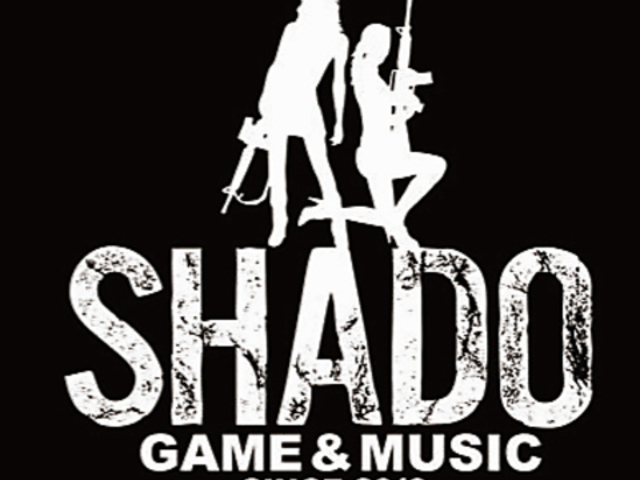 SHADO Game&Music �V���h�[ �Q�[���A���h�~���[�W�b�N�̎ʐ^1