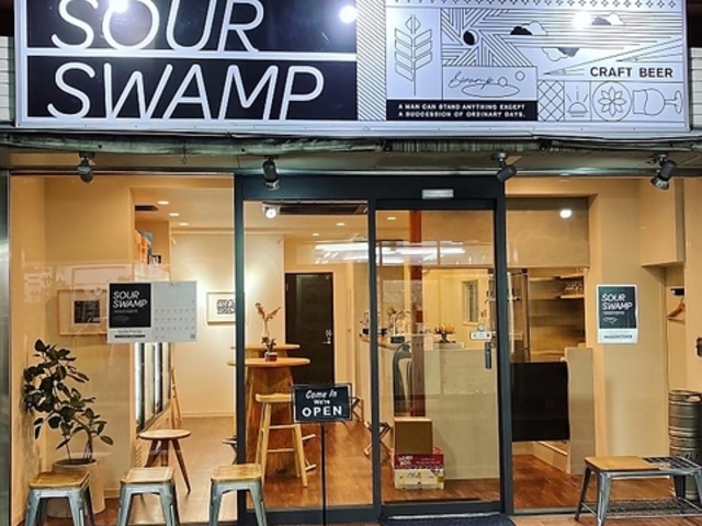 SOUR SWAMP T[Xv̎ʐ^1