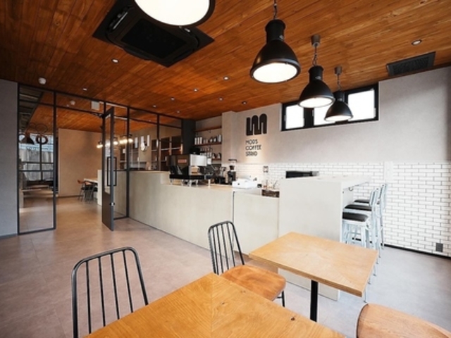 MOD S COFFEE STAND bYR[q[X^h̎ʐ^1