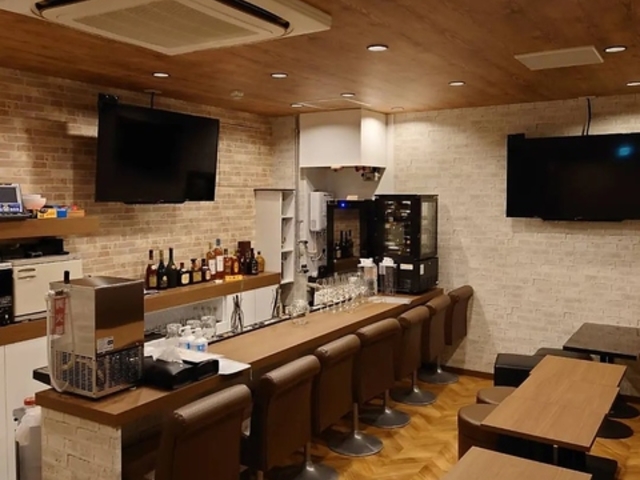 Bar Alba o[ Ao̎ʐ^1