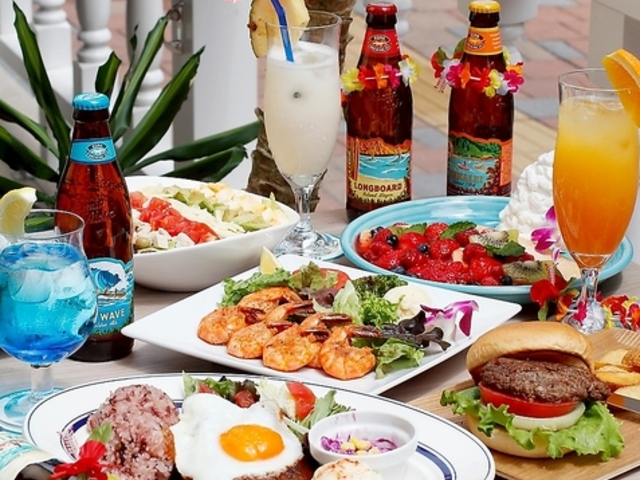 Hawaiian Cafe OluOlu �n���C�A���J�t�F�I���I�� ���V�h�X�̎ʐ^1