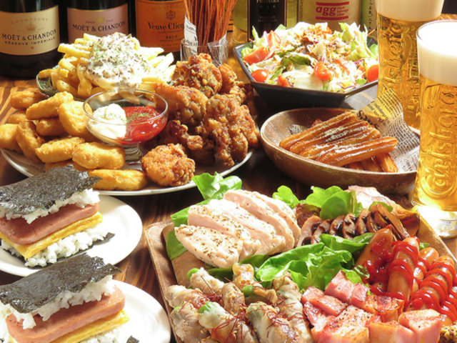 agg pork tamago & Bar �A�O �|�[�N�^�}�S �A���h �o�[�̎ʐ^1