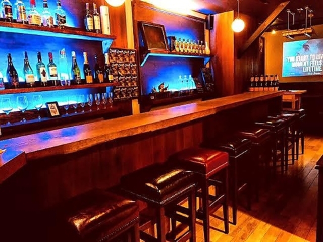 Bar Cocode o[RRf̎ʐ^1