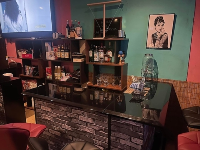 Darts Bar Esteem _[co[ CXeB[̎ʐ^1