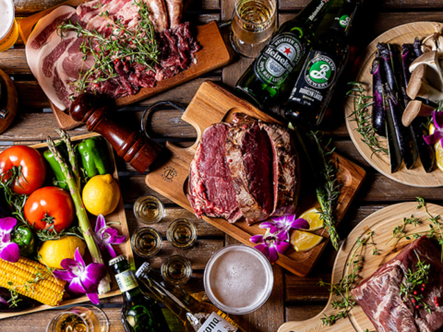 yvOρzBACK YARD -Brooklyn Park Yokohama-̎ʐ^1