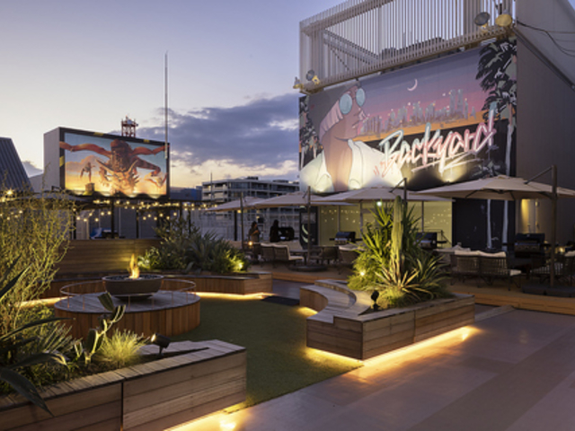 �y�v���O���ρzBACK YARD -Brooklyn Park Yokohama-�̎ʐ^1