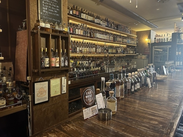 Bar Antique Blue o[AeB[Nu[̎ʐ^1