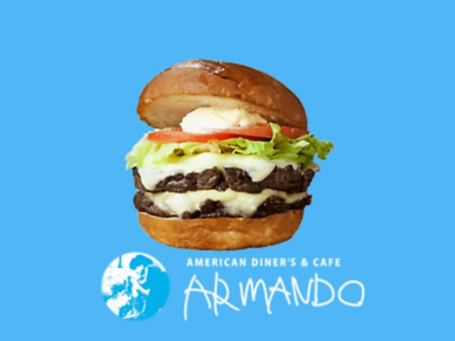ARMANDO A}h CAFE & RESTAURANT̎ʐ^1