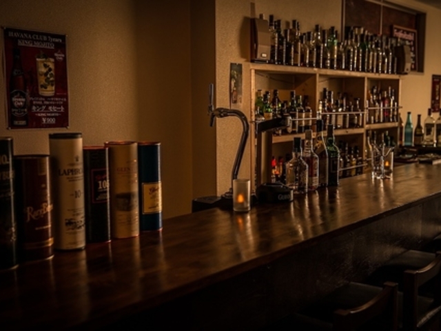 Bar REGOLITH o[SX X̎ʐ^1