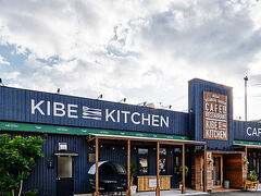 KIBE KITCHEN LxLb`̎ʐ^1