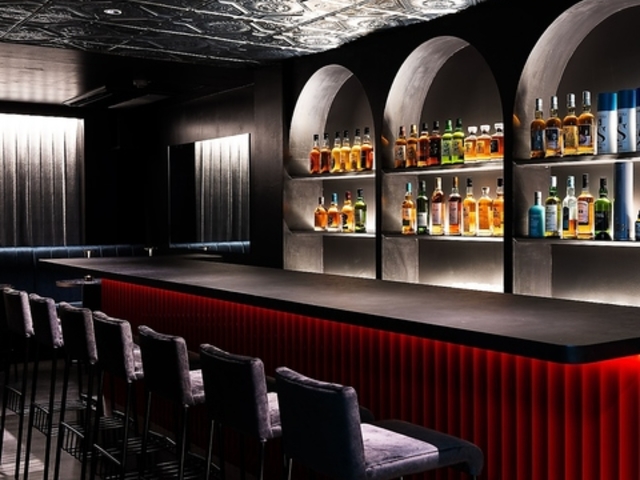 bar HIGH CENTRAL o[nCZg̎ʐ^1