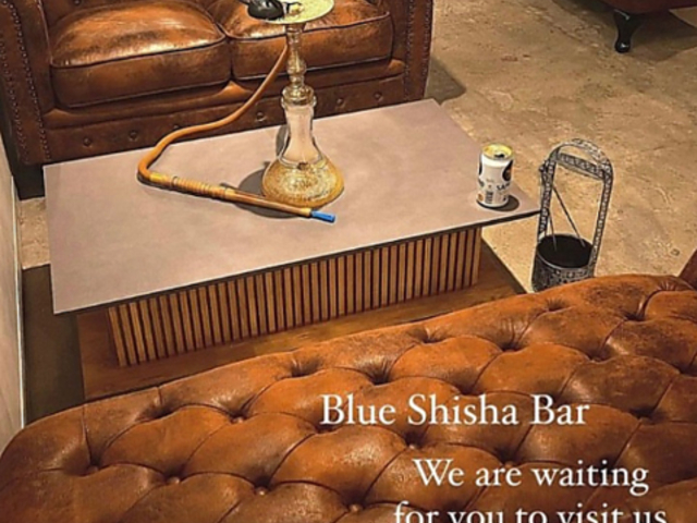 Blue Shisha Cafe&Bar ֓ nԓ̎ʐ^1