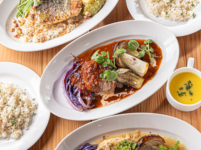 Cafe��Restaurant�@La COSSO�̎ʐ^1