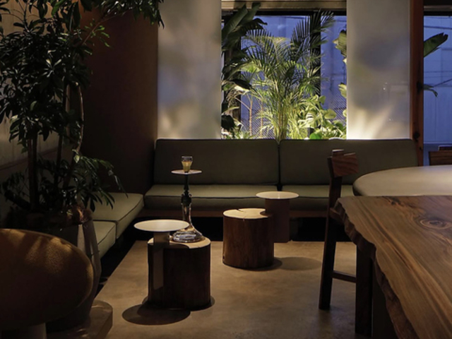 THREE �X���[�̎ʐ^1