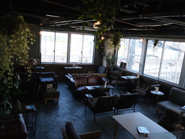 Coffee & Shisha Bar Sillage ��䒬�X�̎ʐ^1