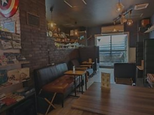 Cafe&Shisha Bar Soi61 ̎ʐ^1