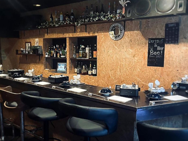 DARTS&BAR bee _[cAho[r[̎ʐ^1