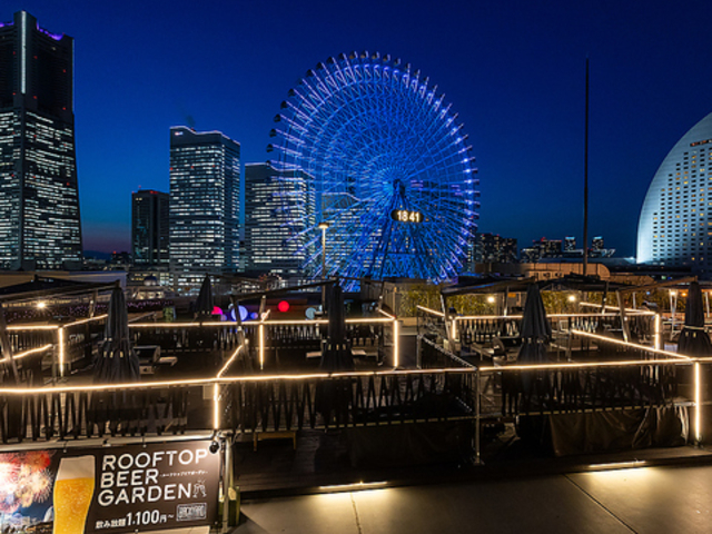 BACK YARD Roof Garden Minatomirai�̎ʐ^1