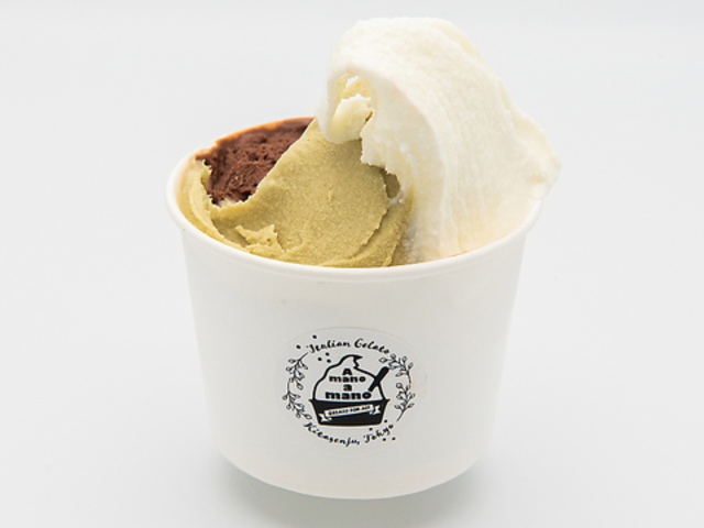 ���܁[�̂��܁[�̖k��Z A mano a mano Kitasenju�̎ʐ^1