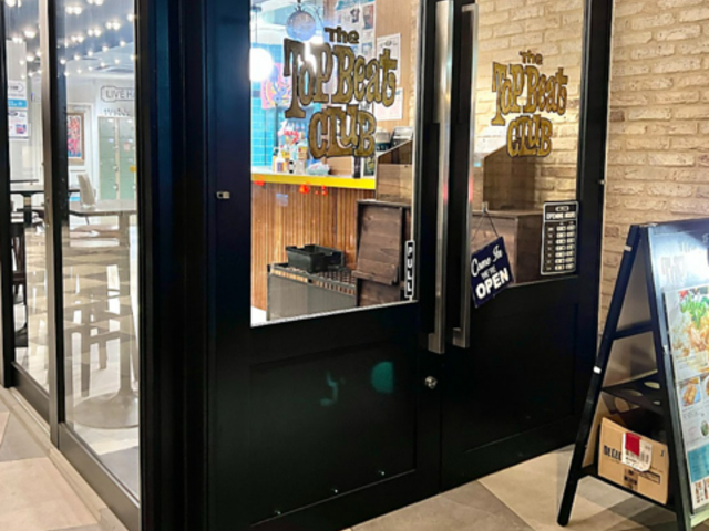 Top Beat Club �g�b�v�r�[�g�N���u�̎ʐ^1