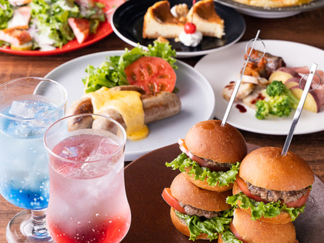 Hero s Burger q[[Yo[K[̎ʐ^1