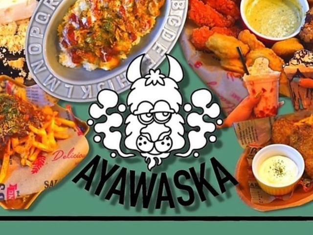 Food&Bar AYAWASKA AXJ̎ʐ^1