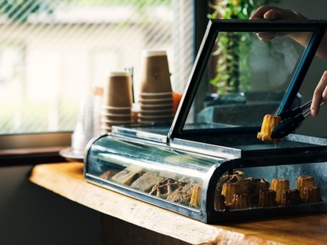 OKU CAFE INJtF̎ʐ^1