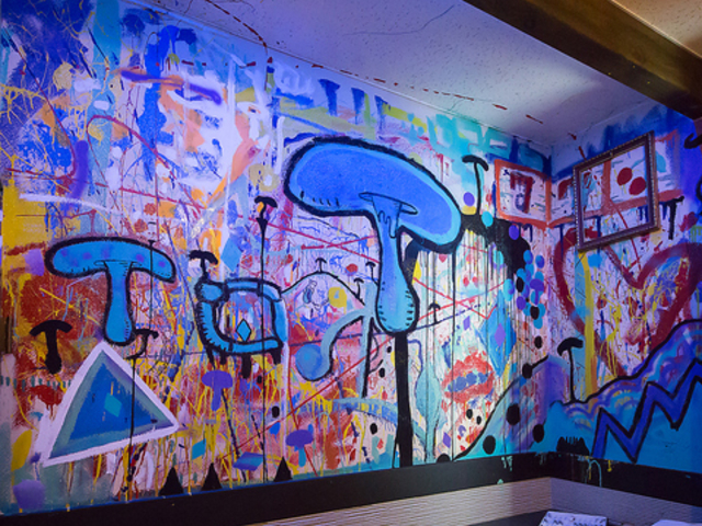 Gallery&Bar&Game oXeBI̎ʐ^1