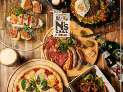 �Y�΂Ɣ��� N s GRILL �G�k�Y�O�����̎ʐ^1