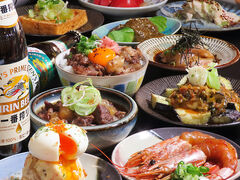 鉄板居酒屋 てんてこまい 長崎店の写真1