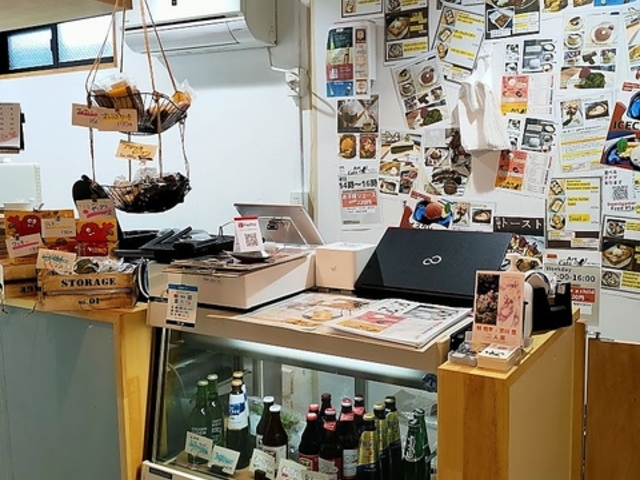 Art Cafe POLYPUS �A�[�g�J�t�F�|���v�X�̎ʐ^1