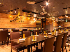 Restaurant & Party Cygunes VOlX̎ʐ^1