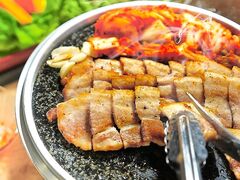 サムギョプサルと韓国料理 ツツムサンパ 千葉店の写真1