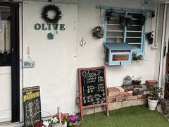 cafe bar & dining OLIVE  I[u̎ʐ^1