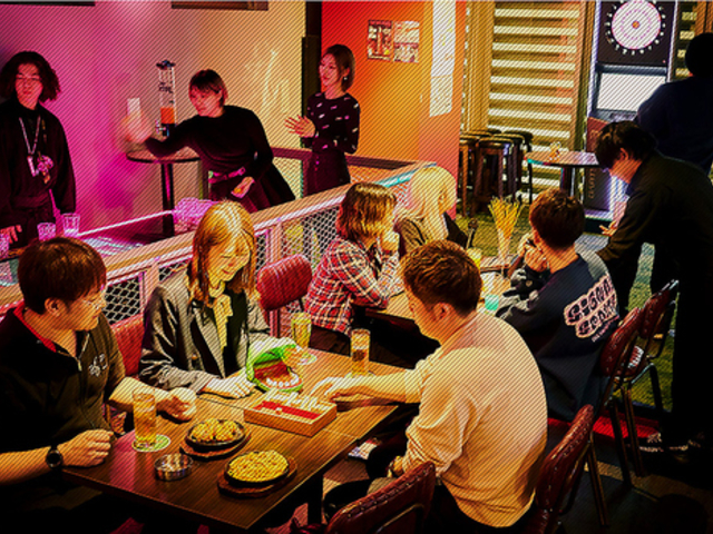 _[c&rA|o[ GROVE S֋X̎ʐ^1