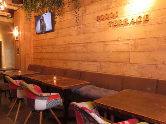 Dinning Boooo TERRACE u[eX X̎ʐ^1