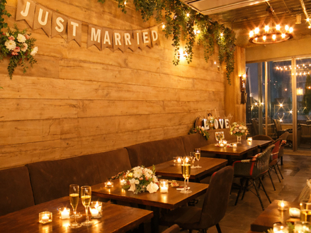 Dinning Boooo TERRACE �u�[�e���X ����X�̎ʐ^1