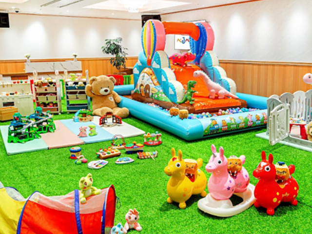 �ׂ�ׂ�p�[�N ���l�n�}�{�[���C�A�X�X�̎ʐ^1