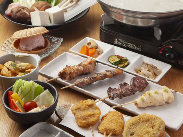 TOYAMA YAKITORI TSUKIDORI �c�L�h�� �x�R�w�O�̎ʐ^1
