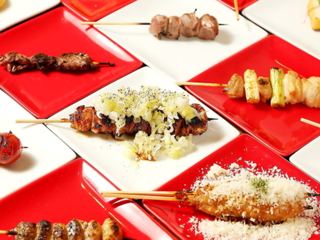 TOYAMA YAKITORI TSUKIDORI �c�L�h�� �x�R�w�O�̎ʐ^1
