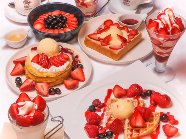 ���[�b�^�J�t�F�J���p�j�[ ���l�X�̎ʐ^1