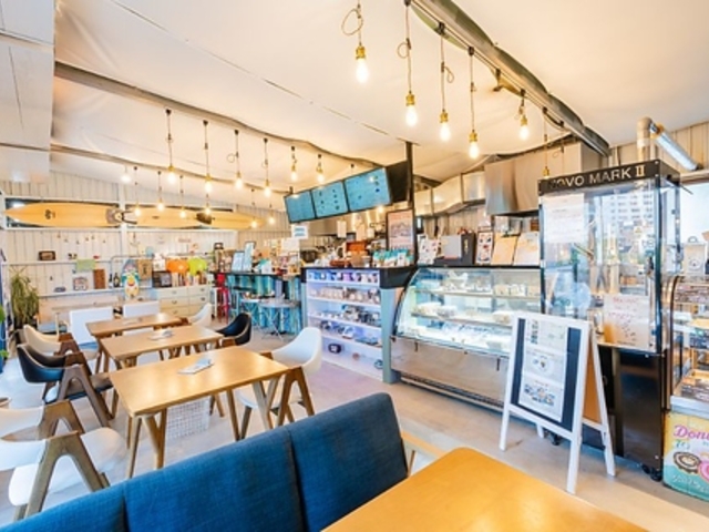 WILL KELI CAFE �E�B���P���J�t�F�̎ʐ^1