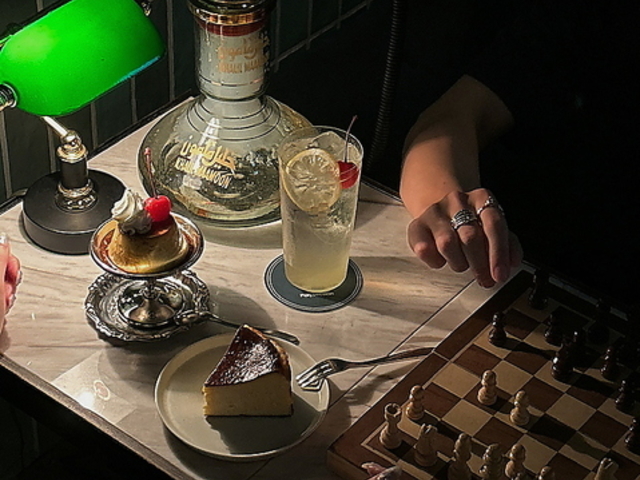 �y��������z�J�t�F���V�[�V���@Polysection�@�a�J ������̎ʐ^1