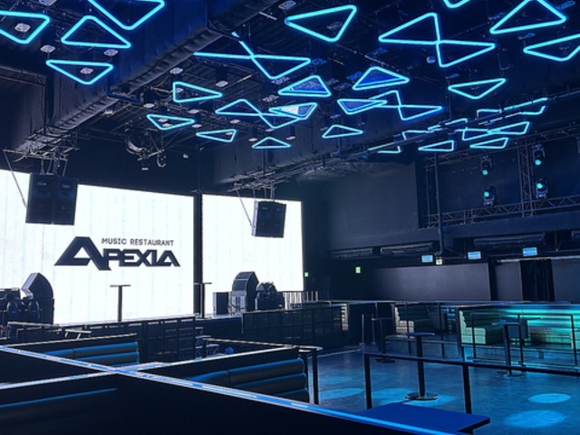 APEXIA �A�y�N�V�A�̎ʐ^1