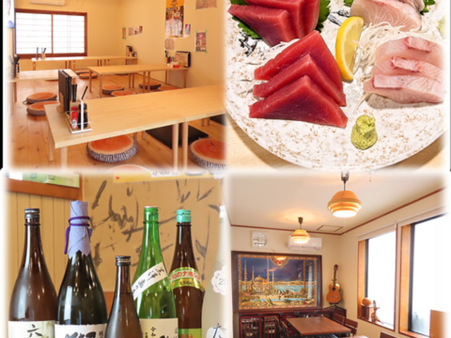 �u���O���ڐH�� Cafe��Dining�̎ʐ^1