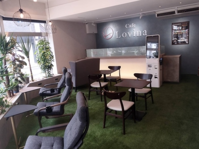 Cafe Lovina̎ʐ^1